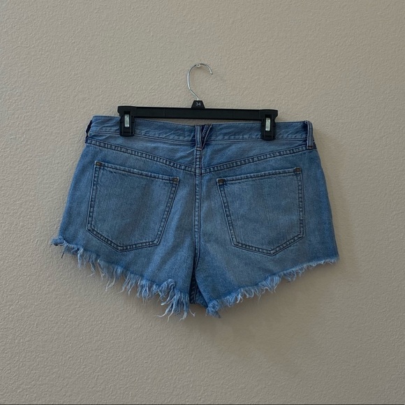 ~Host Pick~ Free People Stilt Cut Off Shorts - Picture 7 of 11